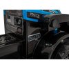 Elektrický traktor G320 Modrý + Pohyblivá lžíce + LED světla 15