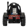 Elektrický traktor G320 Modrý + Pohyblivá lžíce + LED světla 7