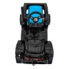 Elektrický traktor G320 Modrý + Pohyblivá lžíce + LED světla 9