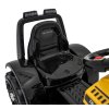 Žlutý elektrický traktor bagr G320 + Pohyblivá lžíce + LED světla