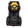 Žlutý elektrický traktor bagr G320 + Pohyblivá lžíce + LED světla 9