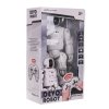 Robot MEGA R/C Bílý 7