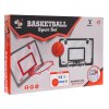 Basketbalový koš + Basketbal + Příslušenství