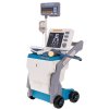 Lékařský set s EKG + příslušenství Modrý
