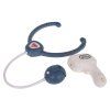 Lékařský set s EKG + příslušenství Modrý 6