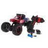 RC auto Crawler REAL ROCK s funkcí kouře červené 2