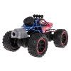 RC auto Crawler REAL ROCK s funkcí kouře červené 5