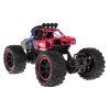 RC auto Crawler REAL ROCK s funkcí kouře červené 6