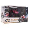 RC auto Crawler REAL ROCK s funkcí kouře červené 8