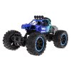 Modré RC auto Crawler REAL ROCK s funkcí kouře 3