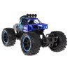 Modré RC auto Crawler REAL ROCK s funkcí kouře 6