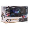 Modré RC auto Crawler REAL ROCK s funkcí kouře 8