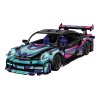 RC auto sportovní stavebnice 1116 dílků 2