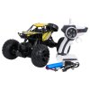 RC auto Crawler ROCK žluté 1:14