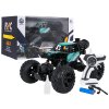 RC auto crawler ROCK 1:14 s funkcí kouře