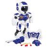 Multifunkční RC robot A08 s funkcí střelby 9