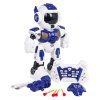 Multifunkční RC robot A08 s funkcí střelby