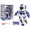 Multifunkční RC robot A08 s funkcí střelby