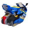 Garáž MEGA s funkcí kouře a motocyklem 6
