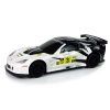 Sportovní závodní RC auto Corvette C6.R 1:24 2.4 G bílé 2