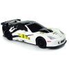 Sportovní závodní RC auto Corvette C6.R 1:24 2.4 G bílé 3