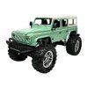 RC auto Land Rover Defender D110 1:14 7.5 km/h Zelené 2