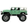 RC auto Land Rover Defender D110 1:14 7.5 km/h Zelené 4