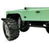 RC auto Land Rover Defender D110 1:14 7.5 km/h Zelené 7