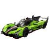 RC závodní auto Lamborghini SC63 Rastar dálkově ovládané 1:14 zelené 2