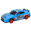 RC autíčko Sportovní 1:24 Modré Výměnná kola 3