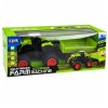 RC traktor zemědělský s vyklápěcí vlečkou 1:16