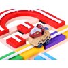 Dinosauří stavební autodráha 143 dílků 7