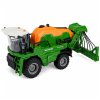 RC model zemědělského kombajnu s postřikovačem s funkcí stříkání měřítko 1:24 2