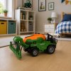 RC model zemědělského kombajnu s postřikovačem s funkcí stříkání měřítko 1:24 4
