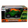 RC model zemědělského kombajnu s postřikovačem s funkcí stříkání měřítko 1:24 6