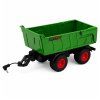 RC model traktor s vyklápěcím přívěsem Světla 1:24