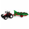RC zemědělský traktor s pásovým dopravníkem 1:24 2