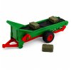 RC zemědělský traktor s pásovým dopravníkem 1:24 4
