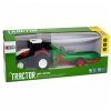 RC zemědělský traktor s pásovým dopravníkem 1:24 7