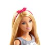 Panenka Mattel Barbie se zvířátky sada s doplňky 4
