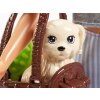 Panenka Mattel Barbie se zvířátky sada s doplňky 6