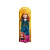 Panenka Mattel Disney Princezna Merida Statečná