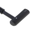 RALLEX Pompka do roweru z manometrem rowerowa reczna do pilki materaca z uchwytem na rower 164438