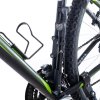 RALLEX Pompka do roweru z manometrem rowerowa reczna do pilki materaca z uchwytem na rower 164440