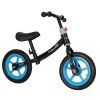 Odrážedlo Trike Fix Balance ultra lehké černé 2