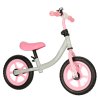 Rowerek biegowy Trike Fix Balance szary rozowy 135629