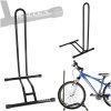 Stojak rowerowy RALLEX na rower pojedynczy metalowy czarny 182918