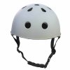 Dětská cyklistická helma Trike Fix nastavitelná 55-58 cm tmavě šedá 2