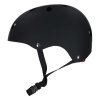 Kask rowerowy dla dziecka Trike Fix dzieciecy regulowany LED S 48 54cm czarny 184327