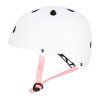 Dětská cyklistická přilba Trike Fix nastavitelná 48-54 cm bílá 4